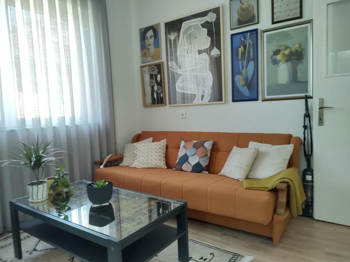 Katerina'S Apartment Manastır Dış mekan fotoğraf