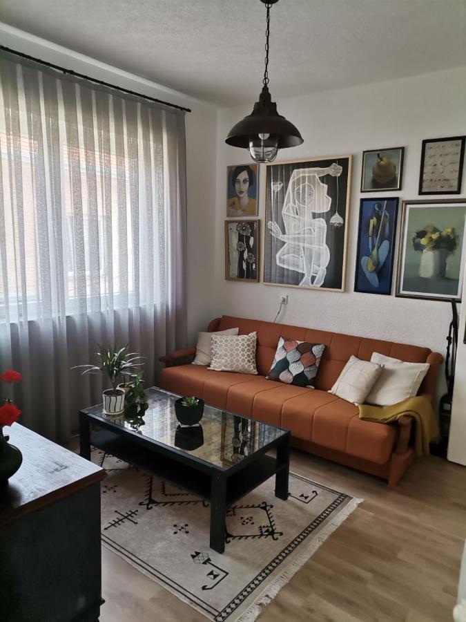 Katerina'S Apartment Manastır Dış mekan fotoğraf