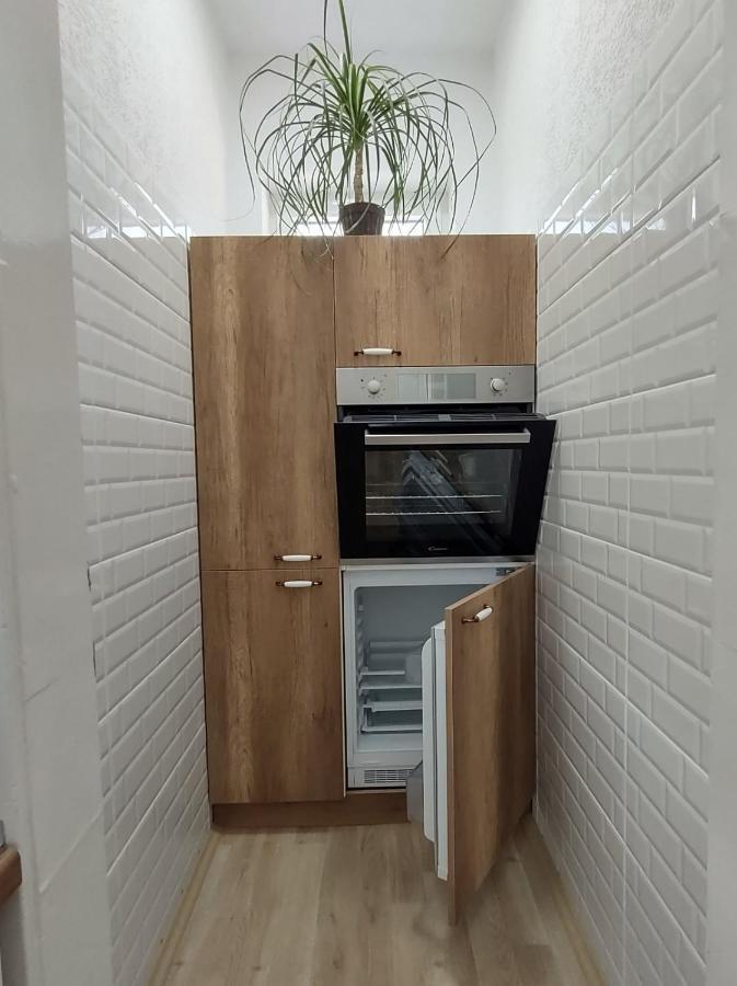 Katerina'S Apartment Manastır Dış mekan fotoğraf